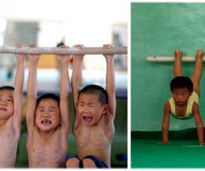 Другая сторона золотой медали: как тренируют китайских детей ради победы