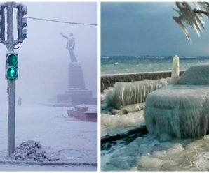 Фотограф посетил самое холодное место на Земле. Вот как там живут люди