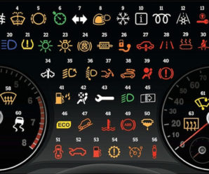 А вы знаете значение каждого значка в вашей машине? Если нет, то вот подробный разбор