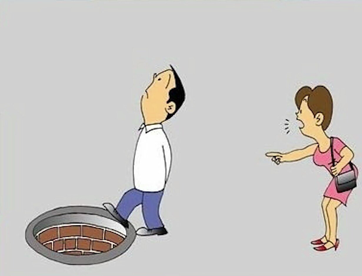 Раскрыть плохой. Funny illustrations that show harsh reality.