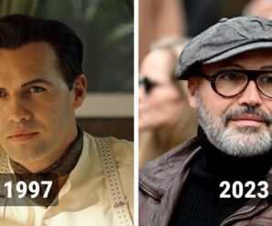 Как изменились 13 актёров, которые сыграли в легендарном фильме «Титаник» целых 26 лет назад