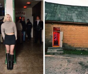 Деревенские дискотеки в литовской глубинке в объективе фотографа из США
