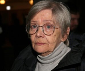 “Я не хочу играть роли немощных старушек”, — заявила 76-летняя актриса, чьи годы оставили свой след, но её личность и подход к жизни остаются яркими.