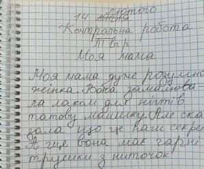 На родительском собрании я едва сдерживала смущение, слушая сочинение дочери. Ну и кого же я вырастила?