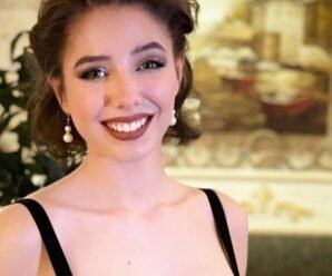 «Сама элегантность и аристократичность»: дочь Юлии Началовой впервые вышла на подиум