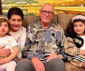 Прощай, Россия: 85-летний Эммануил Виторган рассказал о переезде семьи