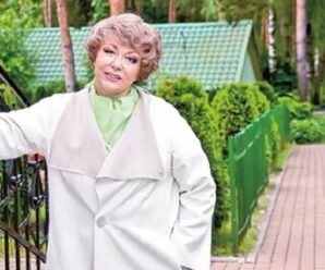 Уютный загородный домик Эдиты Пьехи: скромность с душой