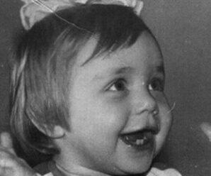 Артистка, достигшая невероятного успеха к 39 годам. Родилась в семье украинки и еврея, сумев стать главной звездой шоу-бизнеса.