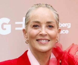 Шэрон Стоун боялась старости и переживала, что после 60 лет будет чувствовать себя так, как будто на неё свалился булыжник.