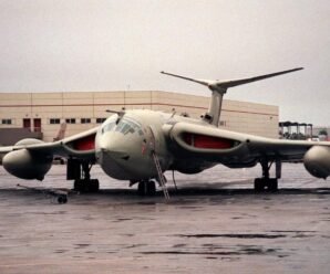 Самолёт из будущего: история Handley Page Victor